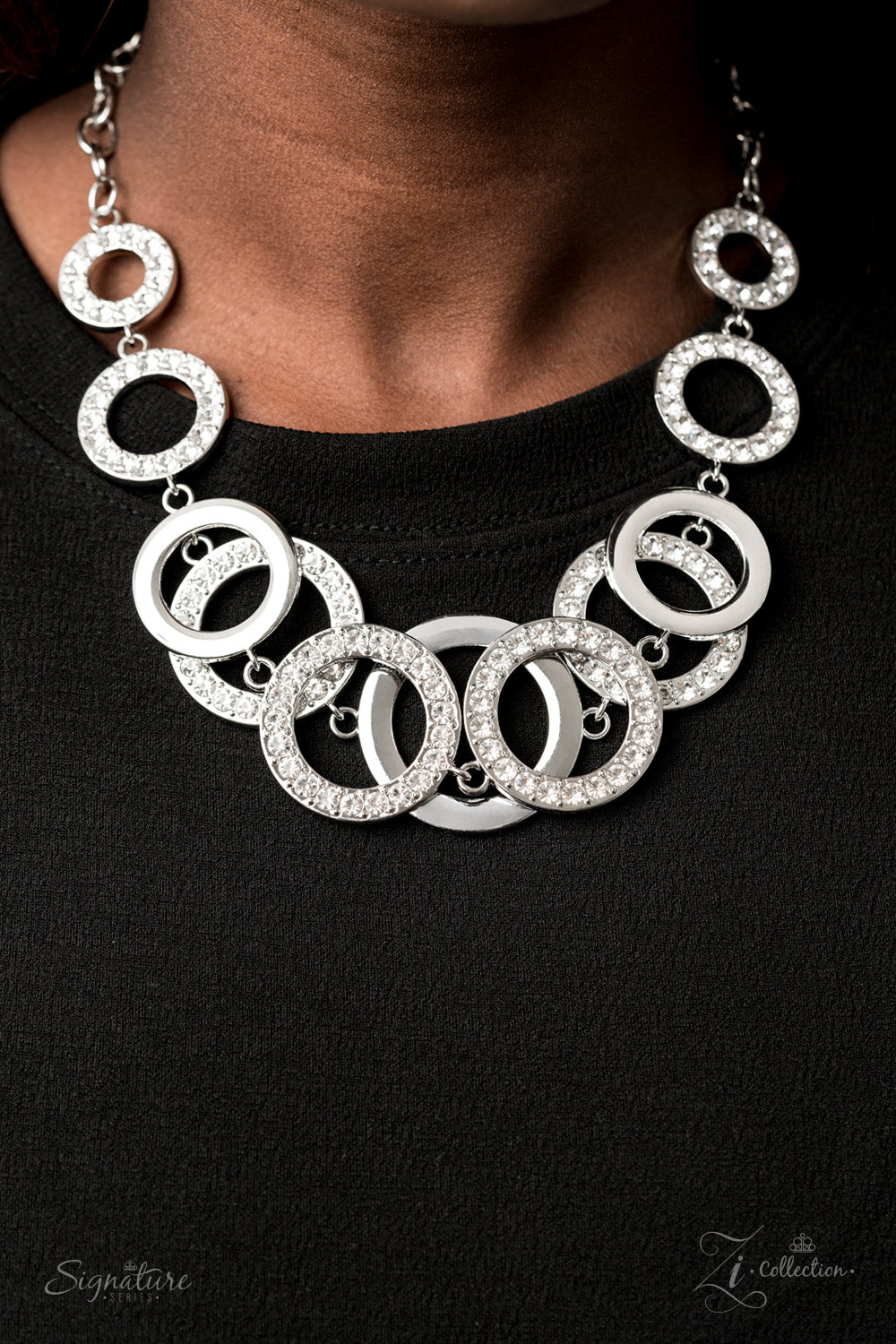 Paparazzi Accessories The Keila Zi Collection Necklaces - Lady T Accessories