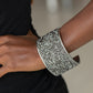 Paparazzi Accessories Stellar Radiance - Silver Bracelets - Lady T Accessories