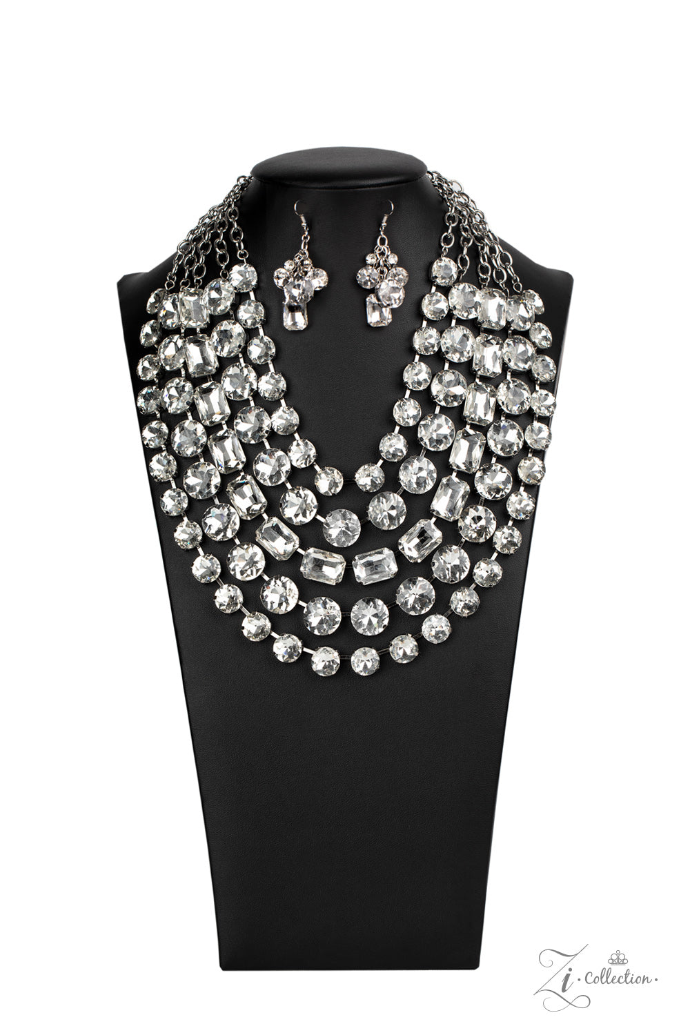 Paparazzi Accessories Irresistible - 2020 Zi Collection Necklaces - Lady T Accessories