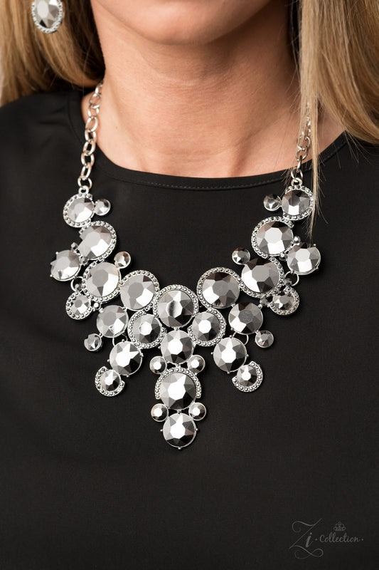 Paparazzi Accessories Fierce - Zi Collection Necklaces - Lady T Accessories