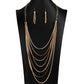Paparazzi Accessories Commanding - 2020 Zi Collection Necklaces - Lady T Accessories