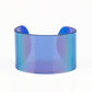 Paparazzi Accessories Holographic Aura - Blue Bracelets - Lady T Accessories