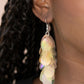 Paparazzi Accessories Stellar in Sequins - Multi Earrings - Lady T Accessories