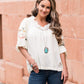 Simply Santa Fe Complete Trend Blend - May 2021 Fashion Fix Set, earthy, desert-inspired designs are what the Simply Santa Fe collection is all about. Natural stones, indigenous patterns, and vibrant colors of the Southwest are sprinkled throughout this trendy collection.