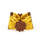 Paparazzi Accessories Tropical Sanctuary - Yellow Wood Bracelets - Lady T Accessories