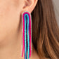 Paparazzi Accessories Let There BEAD Light - Multi Earrings - Lady T Accessories