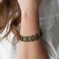 Paparazzi Accessories Moonlit Mesa - Brass Bracelets - Lady T Accessories