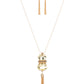 Paparazzi Accessories Runway Rival - Yellow Necklaces - Lady T Accessories