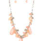 Paparazzi Accessories Seaside Solstice - Pink Necklaces - Lady T Accessories