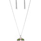 Paparazzi Accessories Chromatic Cache - Pink Necklaces - Lady T Accessories