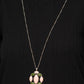 Paparazzi Accessories Chromatic Cache - Pink Necklaces - Lady T Accessories