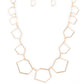 Paparazzi Accessories Full Frame Fashion - Gold Necklaces - Lady T Accessories
