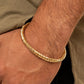 Paparazzi Accessories Mach Speed - Gold Urban Bracelets - Lady T Accessories