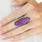 Paparazzi Accessories Ultra Luminary - Purple Rings - Lady T Accessories