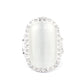 Paparazzi Accessories Thank Your LUXE-y Stars - White Rings - Lady T Accessories