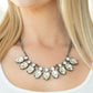 Paparazzi Accessories Extra Enticing - Black Necklaces - Lady T Accessories