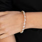 Paparazzi Accessories Photo Op - Gold Bracelets - Lady T Accessories
