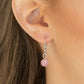 Paparazzi Accessories Celestial Eden - Pink Necklaces - Lady T Accessories