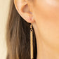 Paparazzi Accessories Patagonian Paradise - Gold Necklaces - Lady T Accessories