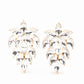 Paparazzi Accessories They See Me Glowin - Gold Earrings - Lady T Accessories