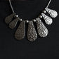 Paparazzi Accessories Gallery Goddess - Black Necklaces - Lady T Accessories