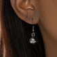 Paparazzi Accessories Commanding Composure - Black Necklaces - Lady T Accessories