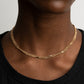 Paparazzi Accessories Need I SLAY More - Gold Choker Necklaces - Lady T Accessories