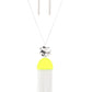 Paparazzi Accessories Color Me Neon - Yellow Necklaces - Lady T Accessories