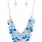 Paparazzi Accessories Fairytale Timeless - Blue Necklaces - Lady T Accessories