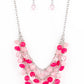 Paparazzi Accessories Fairytale Timeless - Pink Necklaces - Lady T Accessories