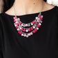 Paparazzi Accessories Fairytale Timeless - Pink Necklaces - Lady T Accessories