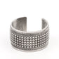 Paparazzi Accessories Bronco Bust - Silver Bracelets - Lady T Accessories