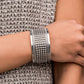 Paparazzi Accessories Bronco Bust - Silver Bracelets - Lady T Accessories