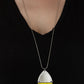 Paparazzi Accessories Rainbow Shores - Yellow Necklaces - Lady T Accessories