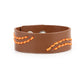 Paparazzi Accessories Harmonic Horizons - Orange Wrap Bracelets - Lady T Accessories