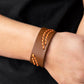 Paparazzi Accessories Harmonic Horizons - Orange Wrap Bracelets - Lady T Accessories