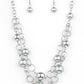 New Age Knockout - Silver Necklaces - Lady T Accessories