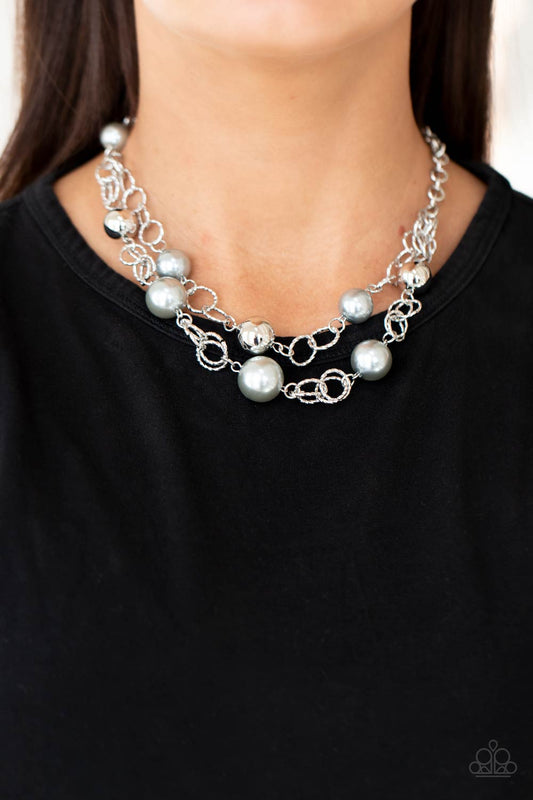 New Age Knockout - Silver Necklaces - Lady T Accessories