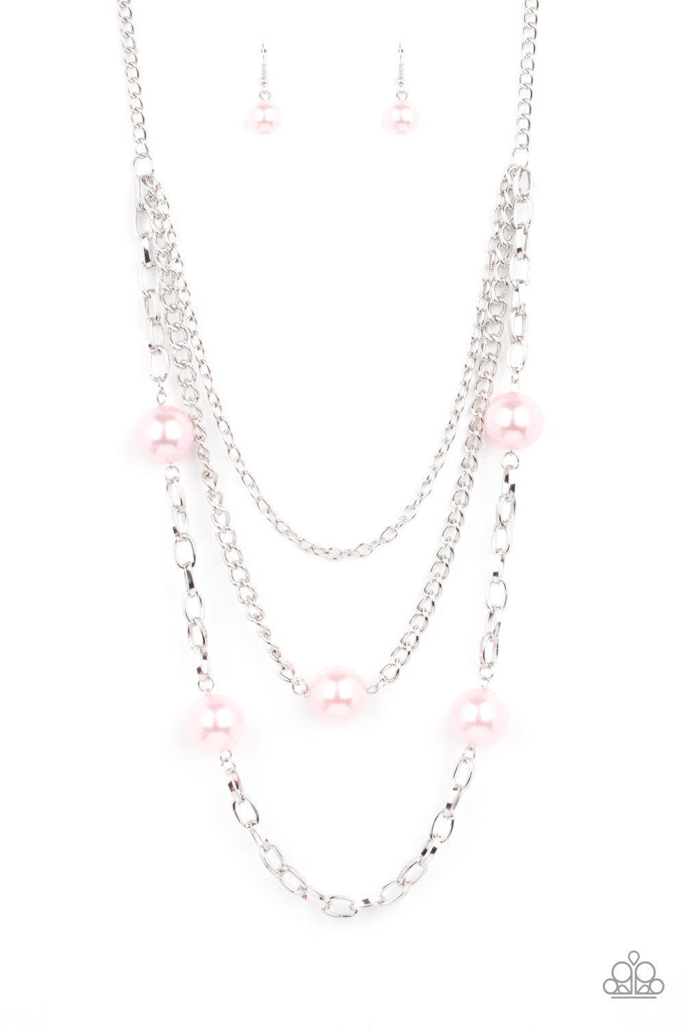 Ladies Choice - Pink | Jernell's Paparazzi Jewelry