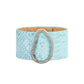 Paparazzi Accessories HISS-tory In The Making - Blue Wrap Bracelets - Lady T Accessories