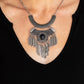 Paparazzi Accessories Desert Devotion - Black Necklaces - Lady T Accessories