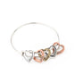 Paparazzi Accessories A Charmed Society - Multi Bracelets - Lady T Accessories