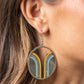 Paparazzi Accessories Delightfully Deco - Multi Fishhook Earrings - Lady T Accessories