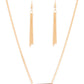 Paparazzi Accessories Joy of Motherhood - Gold Necklaces - Lady T Accessories