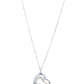 Paparazzi Accessories A Mother's Heart - Blue Necklaces - Lady T Accessories