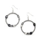 Paparazzi Accessories Glamorous Garland - Multi Earrings - Lady T Accessories