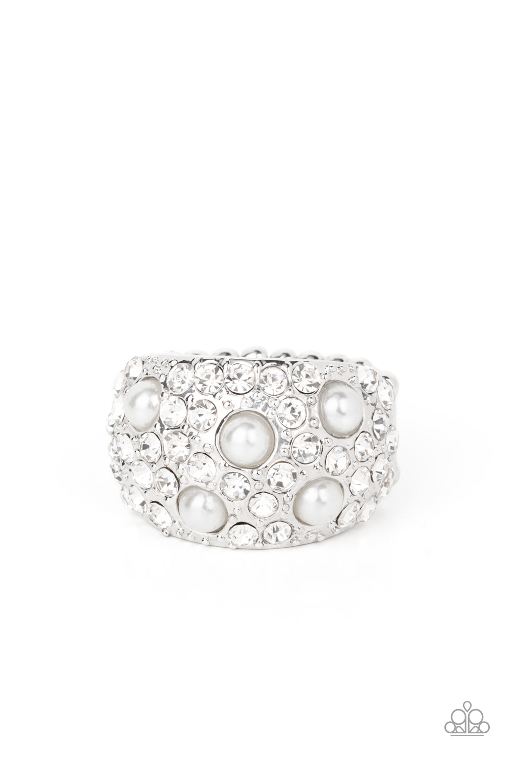 Sterling Silver Freshwater Pearl Ring – Jean Rachel Jewelry