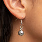 Paparazzi Accessories - A Clean Sweep - Silver Tassel Necklaces an exaggerated Ultimate Gray leather tassel flares out from the bottom of a stack of silver beads knotted in place at the bottom of shiny Ultimate Gray cording, resulting in a dramatically rustic pendant. Features an adjustable clasp closure.  Sold as one individual necklace. Includes one pair of matching earrings.