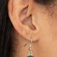 Separated by dainty silver beads, glassy Harbor Blue crystal-like beads gradually morph into opaque Harbor Blue crystal-like beads below the collar. The refreshing compilation grows in size and intensity further below the collar, adding dramatic dimension to the colorful centerpiece. Features an adjustable clasp closure.  Sold as one individual necklace. Includes one pair of matching earrings.