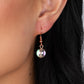 Bubbly iridescent beads in varying sizes drape along the collar, creating a glittery magical effect. Shiny copper cap fittings wrap around the smaller beads, adding vintage metallic detail to the effervescent design. Features an adjustable clasp closure. Due to its prismatic palette, color may vary.  Sold as one individual necklace. Includes one pair of matching earrings.  Get The Complete Look! Bracelet: "Iridescent Illusions - Copper" (Sold Separately)
